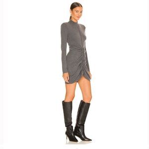 ronny kobo brown sequin dress Ronny Kobo Crystal Dress in Chocolate Brown